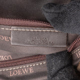 Loewe Metallic Leather Amazona 28 Handbag
