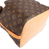Louis Vuitton Monogram Canvas Sac Noé Petit Shoulder Bag