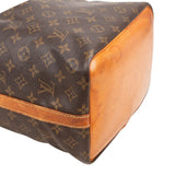 Louis Vuitton Monogram Canvas Sac Noé Petit Shoulder Bag