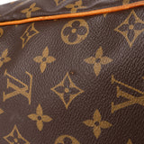 Louis Vuitton Monogram Canvas Keepall 60 Travel Bag
