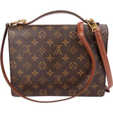 Louis Vuitton Monogram Canvas Monceau Handbag