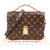 Louis Vuitton Monogram Canvas Métis Handbag