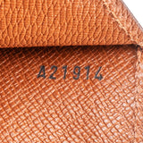 Louis Vuitton Monogram Canvas Monceau Handbag