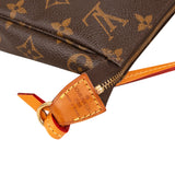 Louis Vuitton Monogram Canvas Pochette Accessoires Handbag