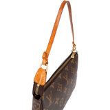 Louis Vuitton Monogram Canvas Pochette Accessoires Handbag