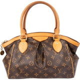 Louis Vuitton Monogram Canvas Tivoli PM Handbag