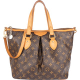 Louis Vuitton Monogram Canvas Palermo PM Handbag