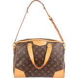 Louis Vuitton Monogram Canvas Retiro PM Handbag