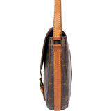 Louis Vuitton Monogram Canvas Chantilly GM Crossbody Bag