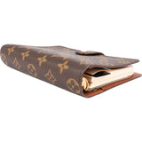 Louis Vuitton Monogram Canvas Agenda MM Organizer