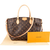 Louis Vuitton Monogram Canvas Turenne MM Handbag