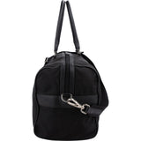 Prada Tessuto Nylon Saffiano Leather Duffle 50 Travel Bag