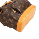 Louis Vuitton Monogram Canvas Montsouris PM Backpack