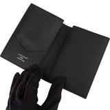 Louis Vuitton Monogram Damier Graphite Canvas Card Holder Passport Cover