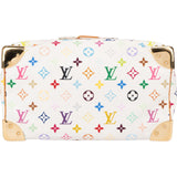Louis Vuitton Monogram Murakami Multicolor Speedy 30 Handbag