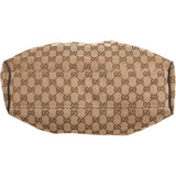 Gucci Monogram GG Canvas Sukey Handbag