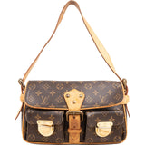 Louis Vuitton Monogram Canvas Hudson PM Shoulder Bag