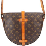 Louis Vuitton Monogram Canvas Chantilly GM Crossbody Bag