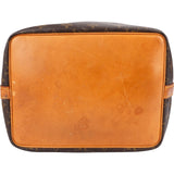 Louis Vuitton Monogram Canvas Sac Noé Petit Shoulder Bag