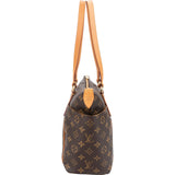 Louis Vuitton Monogram Canvas Totally PM Shoulder Bag