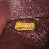 Chanel Quilted Lambskin Gold Medium Double Flap Shoulder Bag