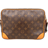 Louis Vuitton Monogram Canvas Nile Crossbody Bag