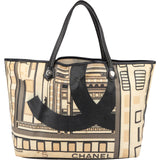 [🔄️B11 / F25] Chanel Maxi Central Station Grand Shopping Tote Handbag - vintageandkickz