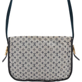 Louis Vuitton Monogram Mini Lin Marjorie Crossbody Bag