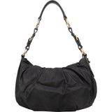 Prada Nylon Gaufre Triangle Shoulder Bag - vintageandkickz