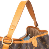 Louis Vuitton Monogram Canvas Delightful PM Shoulder Bag