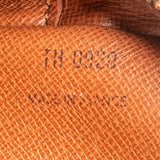 Louis Vuitton Monogram Canvas Jeune Fille MM Crossbody Bag