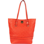 Louis Vuitton Monogram Empreinte Leather Citadine PM Shoulder Bag - vintageandkickz