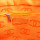 Chanel Quilted Lambskin Cambon Ligne Jumbo Tote Shoulder Bag
