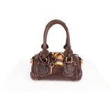 Chloé Leather Paddington Handbag