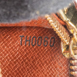 Louis Vuitton Monogram Canvas Sarah Wallet