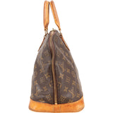 Louis Vuitton Monogram Canvas Alma PM Handbag
