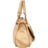 Chloé Grained Leather Marcie Handbag