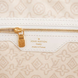 Louis Vuitton Monogram Loved Cabas Tahitienne Shoulder Bag