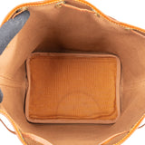 Louis Vuitton Monogram Canvas Sac Noé Petit Shoulder Bag