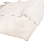 Céline Grained Calfskin Cabas Phantom Shopper Shoulder Bag