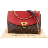 Louis Vuitton Monogram Canvas Saint Placide Crossbody Bag