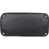 B04 Prada Black Saffiano Leather Lux Galleria Handbag xx - vintageandkickz