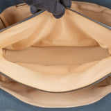 Chanel Quilted Lambskin CC Crown Tote Shoulder Bag