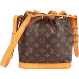 Louis Vuitton Monogram Canvas NM Sac Noé BB Crossbody Bag