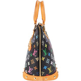 Louis Vuitton Monogram Murakami Multicolor Canvas Alma PM Handbag