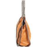 Stella McCartney Shaggy Falabella Fold Over Tote Crossbody Handbag