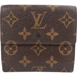 Louis Vuitton Monogram Canvas Elise Wallet