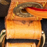 Louis Vuitton Monogram Canvas Sac Noé Petit Shoulder Bag