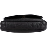 Gucci Leather Soho Chain GG Flap Crossbody Bag