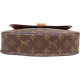 Louis Vuitton Monogram Canvas Saint Cloud GM Crossbody Bag